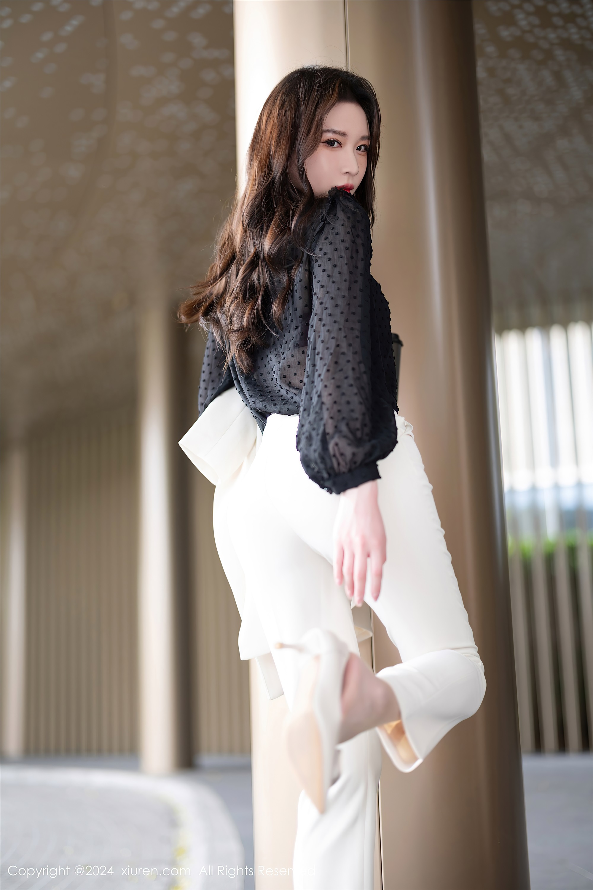 Xiuren秀人网 2024.04.08 NO.8354 梦心玥